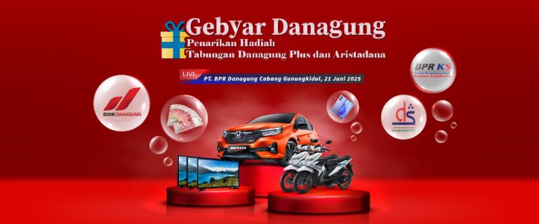 Pemenang Gebyar Danagung 2025