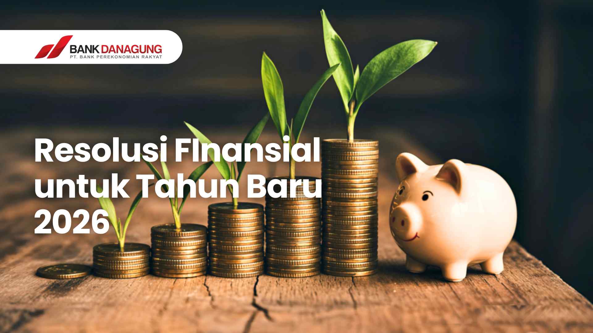 Resolusi Finansial 2026: 10 Langkah Cerdas Anak Muda Biar Uang Nggak Cuma Numpang Lewat