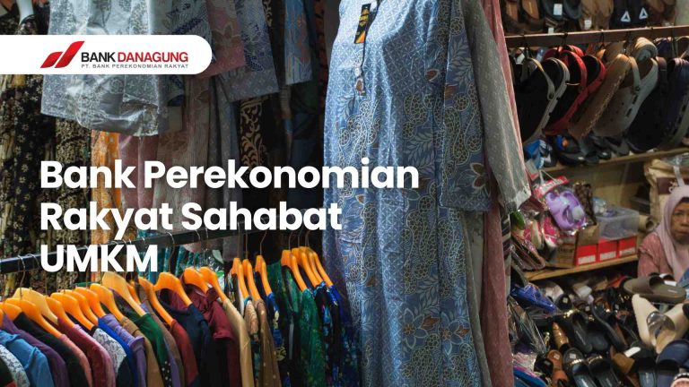 Bank Perekonomian Rakyat Sahabat UMKM: Aman Pilih Pinjaman, Usaha Jalan, Masa Depan Aman